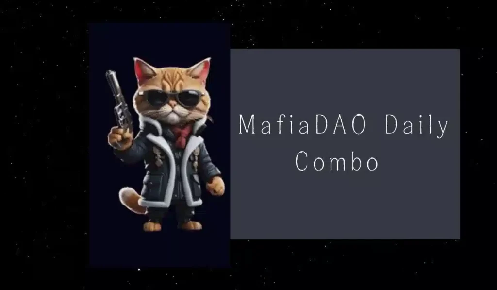 MafiaDAO Daily Combo