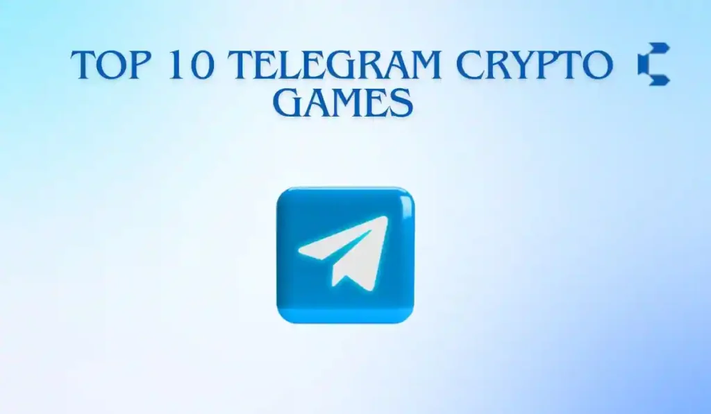 Telegram Crypto Games